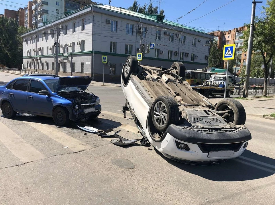 Дтп во всеволожском районе перевертыш тойота камри у пострадавшего травма руки