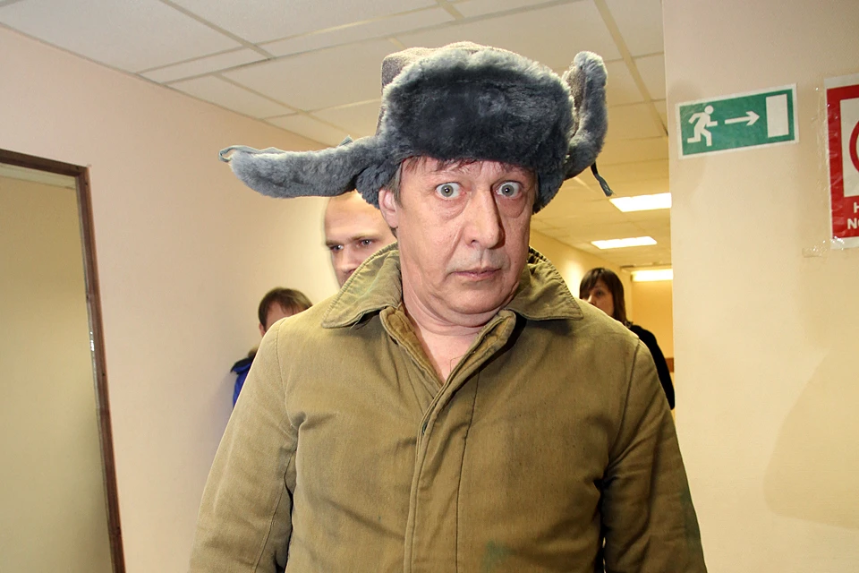 Гонорар Михаила Ефремова за выступление с его моноспектаклями варьируется от одного до полутора миллионов рублей