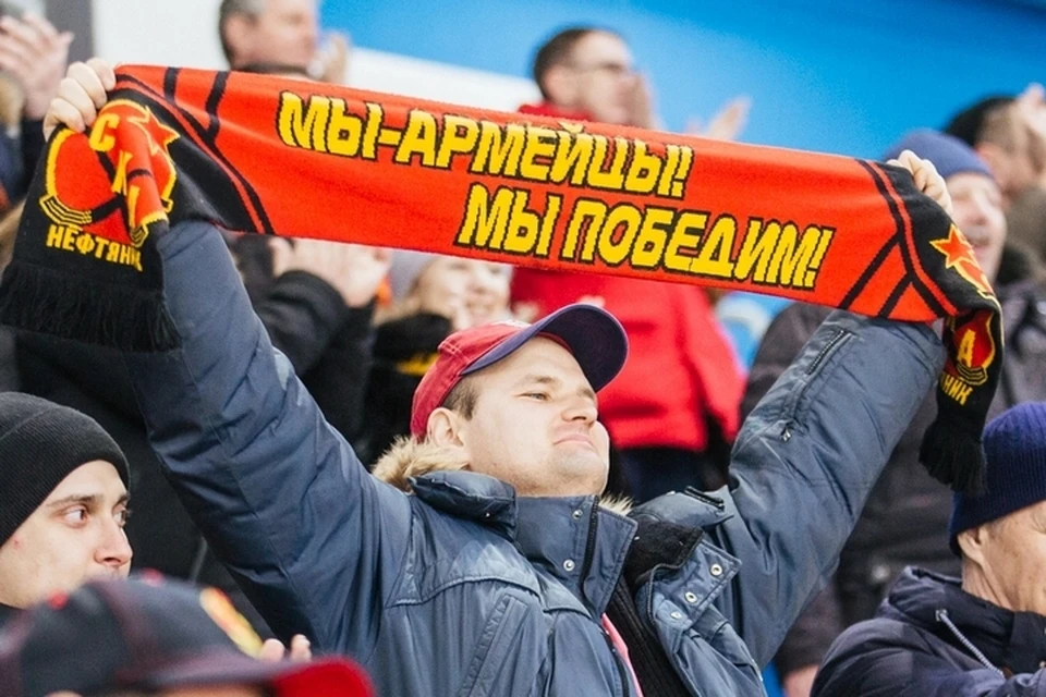 Хабаровский «СКА-Нефтяник» начнет Чемпионат России по хоккею с мячом в ноябре