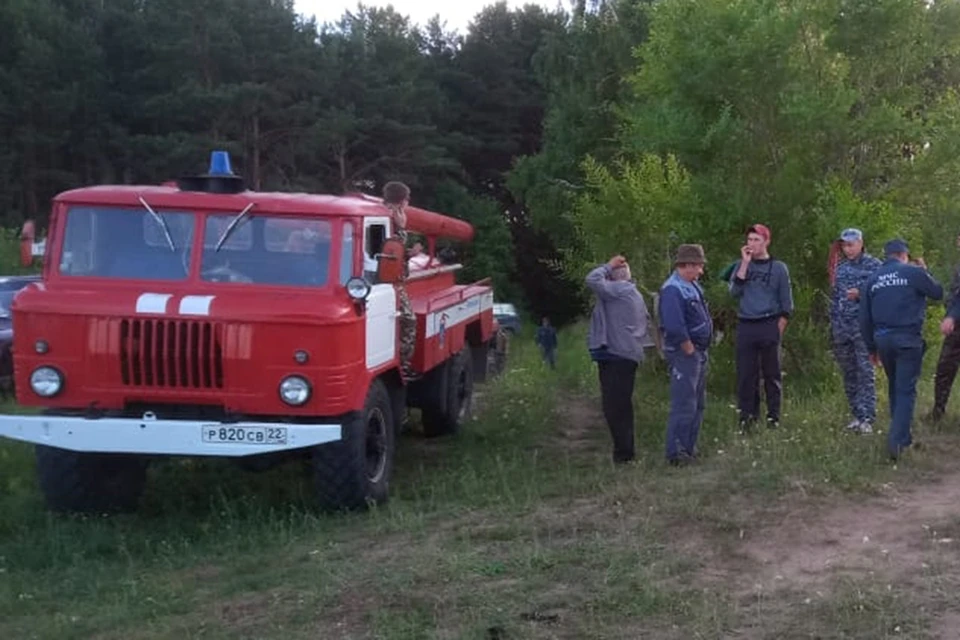Поисковая операция