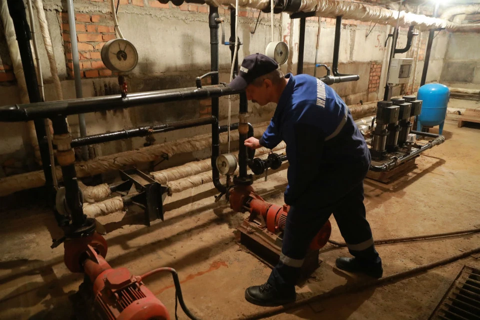«Кировские коммунальные системы» отвечали в городе за поставку холодной воды и водоотведения.