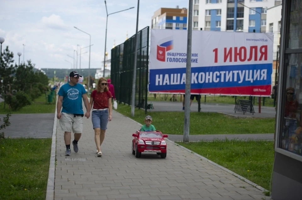 Голосование за Конституцию в Астрахани будет безопасным и удобным