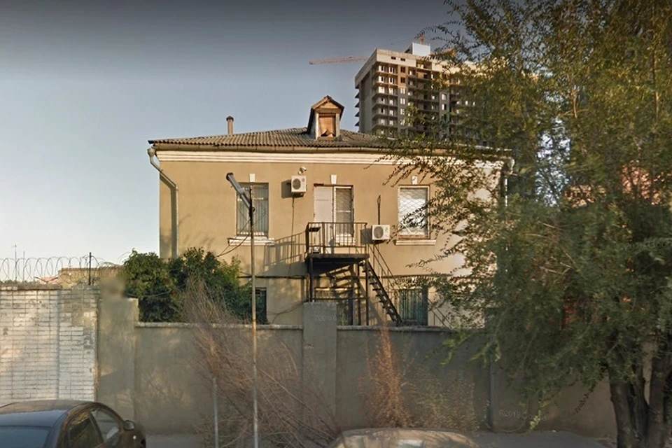 Исправительная колония № 2. Фото: Google. Карты