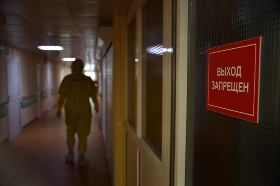 Еще четыре человека с подтвержденным коронавирусом скончались в Нижегородской области