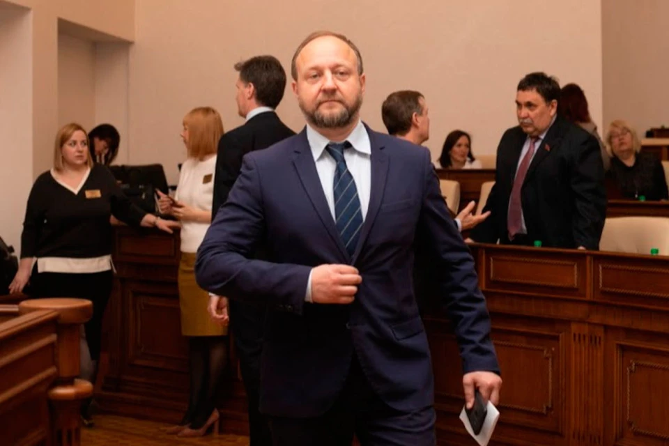 Денис Губин