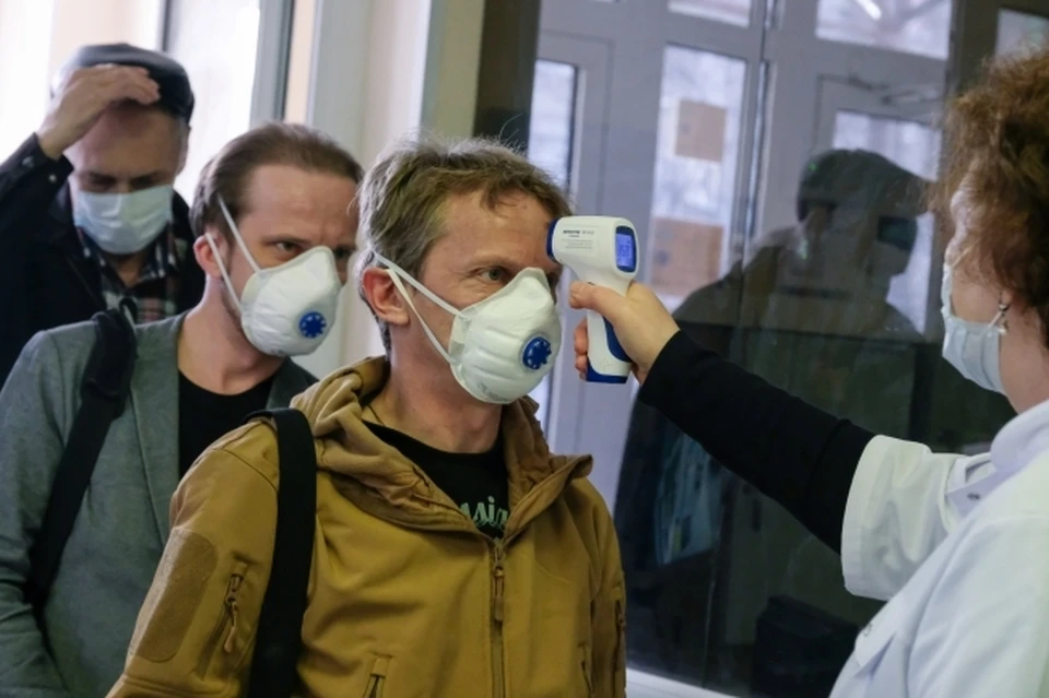 Ситуация с заболеваемостью остается напряженной