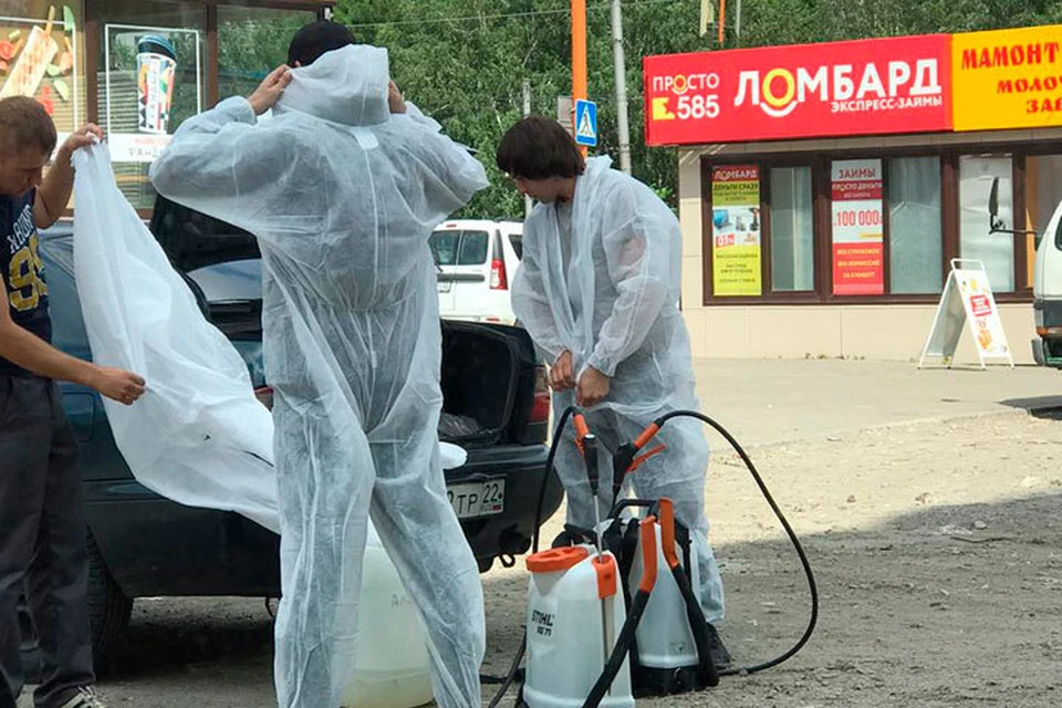 Летальность от коронавируса в Алтайском крае одна из самых низких по Сибири и России.