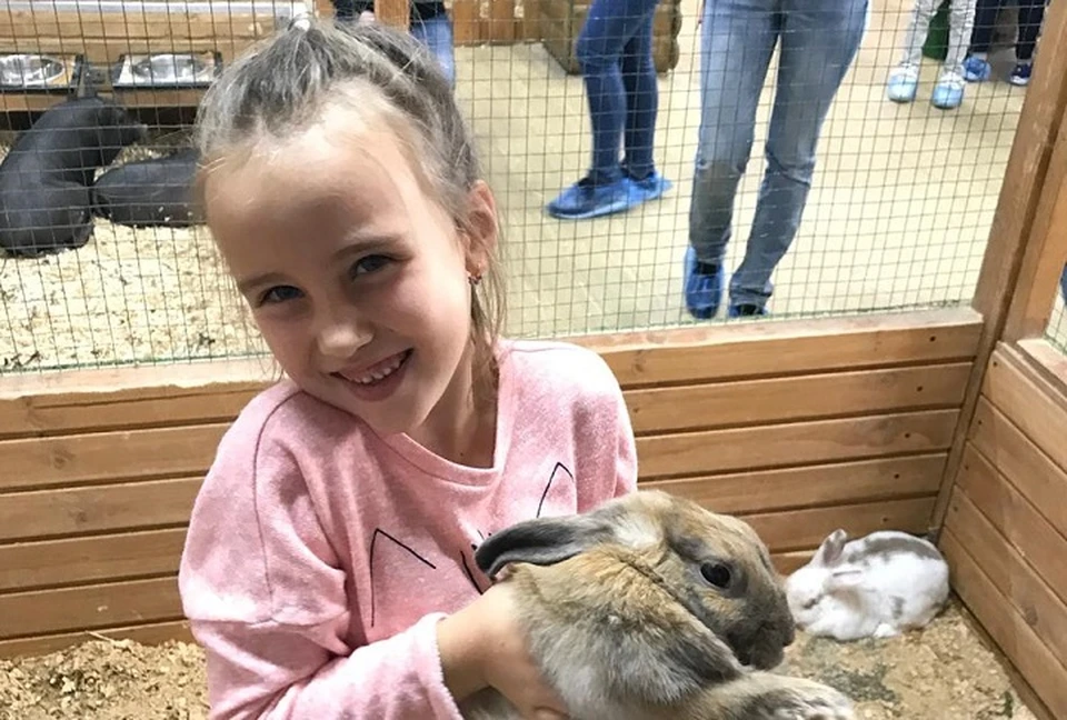 Лиза попала стала жертвой ДТП в декабря прошлого года. Фото: предоставлено Татьяной Пушкаревой.