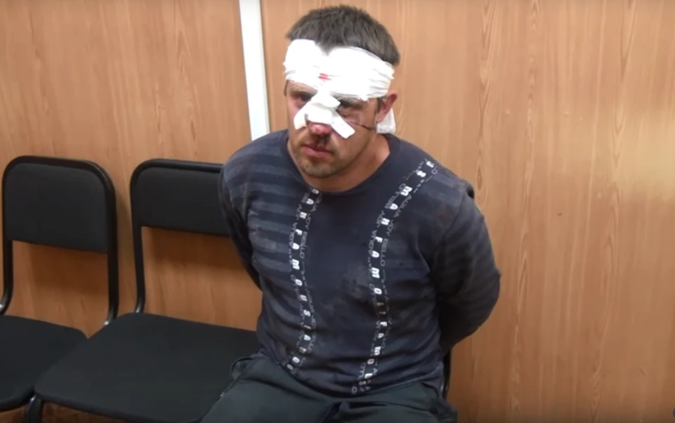 Ближайшие два месяца задержанный проведет в изоляторе.