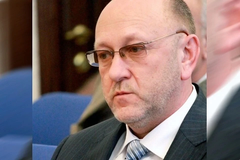 Сергей Бычков