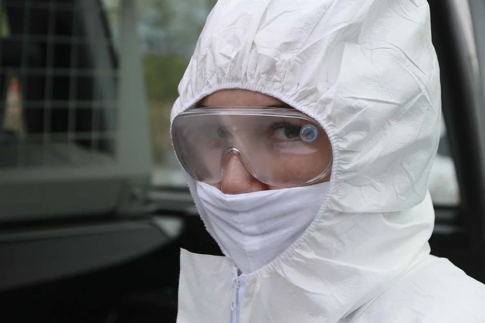 Заболеваемость коронавирусом в Алтайском крае пока не снижается.