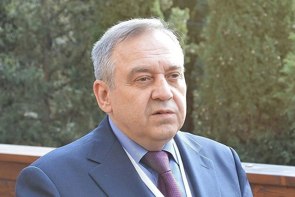 Георгий Мурадов.