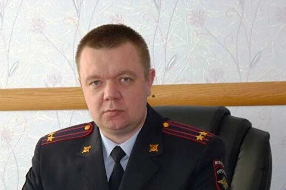 Дмитрий Борзенков.