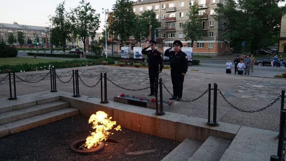 Фото: пресс-служба национальной гвардии Российской Федерации по Псковской области