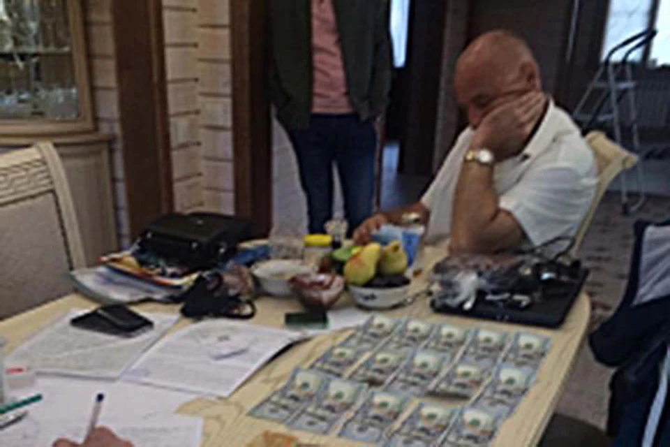 Задержание обвиняемых