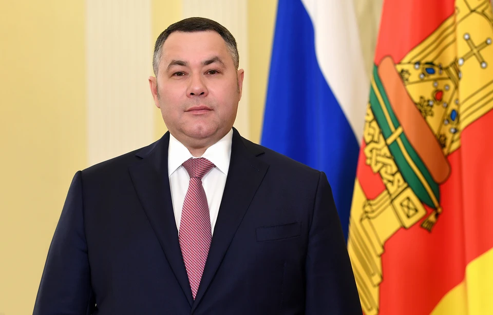 Игорь Руденя призвал граждан исполнить свой гражданский долг Фото: ПТО