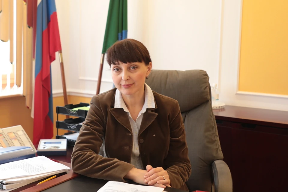 Ирина Зикунова о значимости всероссийского голосования о поправках в Конституцию