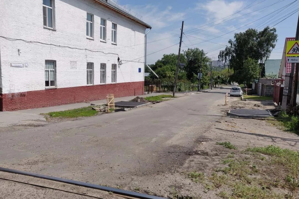 Выездная комиссия выявила массу недочетов в дорожном ремонте