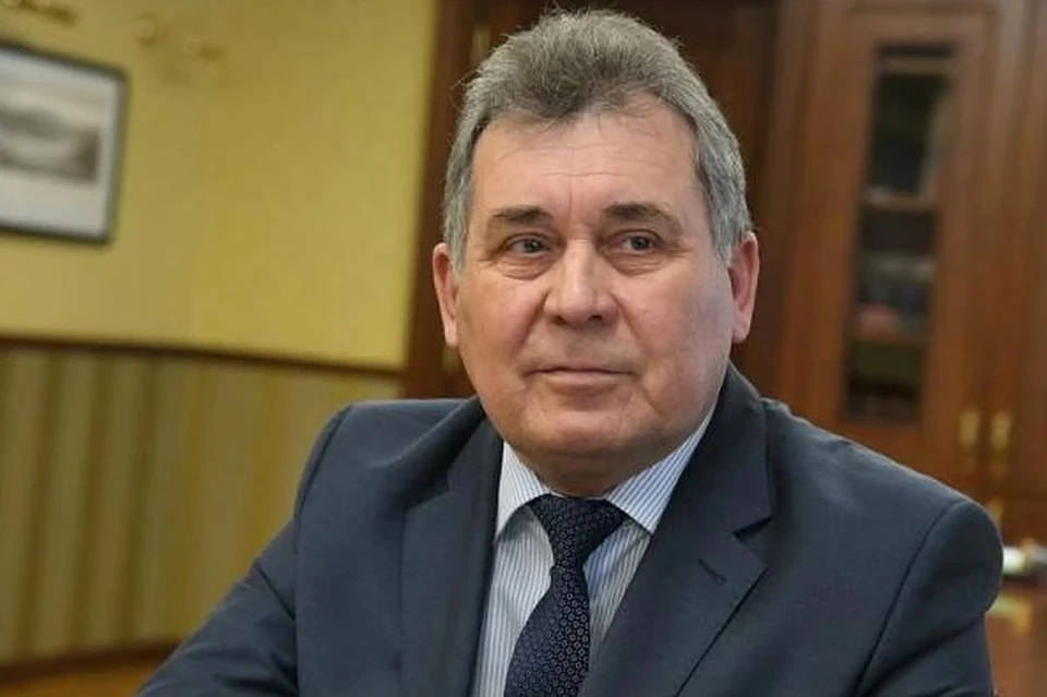 Александр Романенко.
