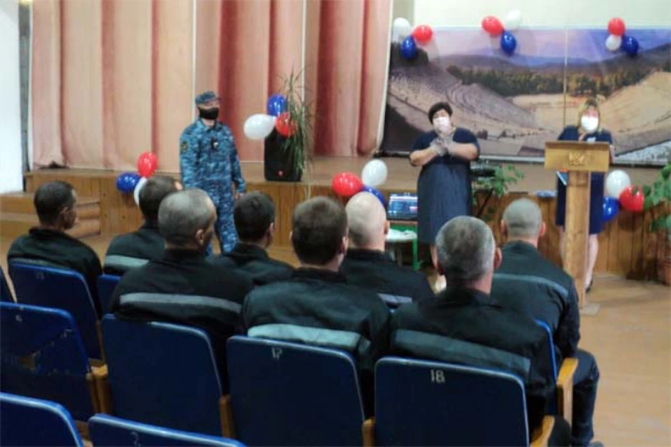 Для осуждённых получение аттестата может стать новой ступенью в жизни. Фото: УФСИН по Тверской области.