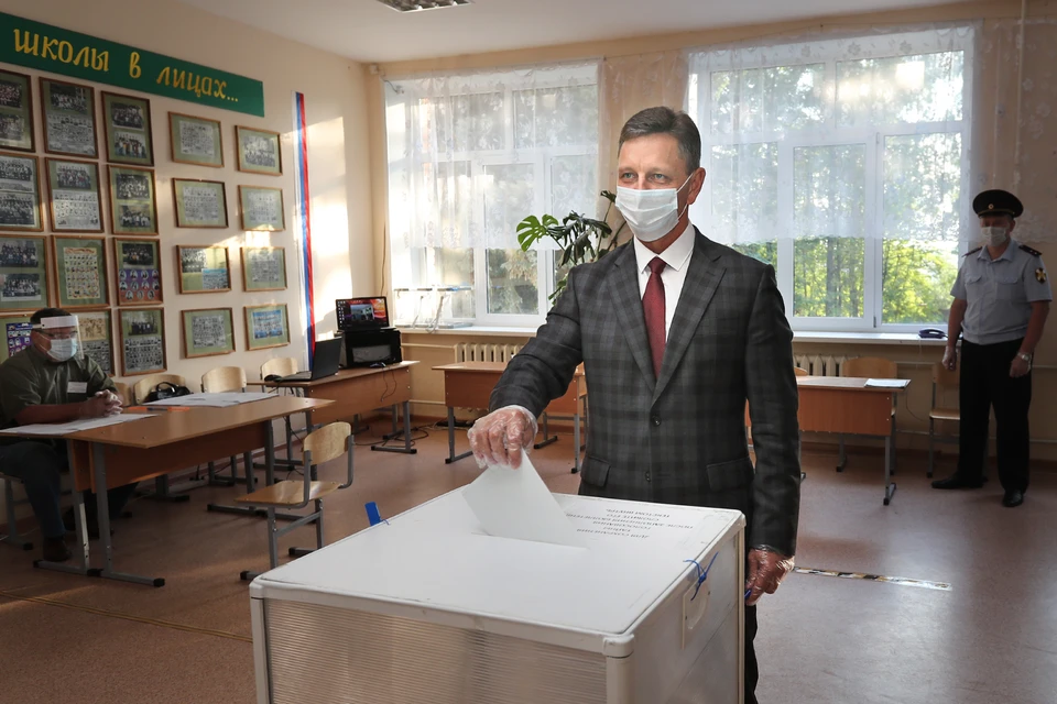 Владимир Сипягин