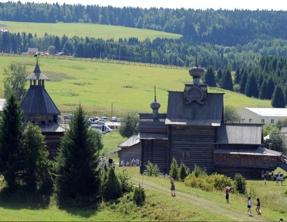 Посетить музеи пермяки смогут, не заходя в здания.
