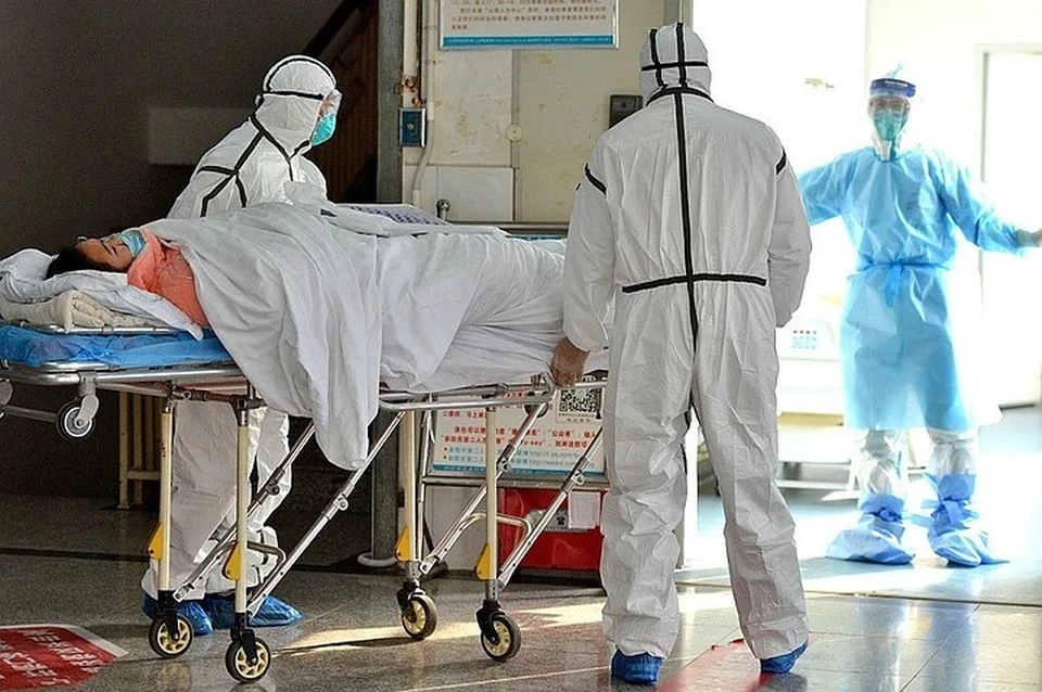 От коронавируса в России умерли более девяти тысяч человек