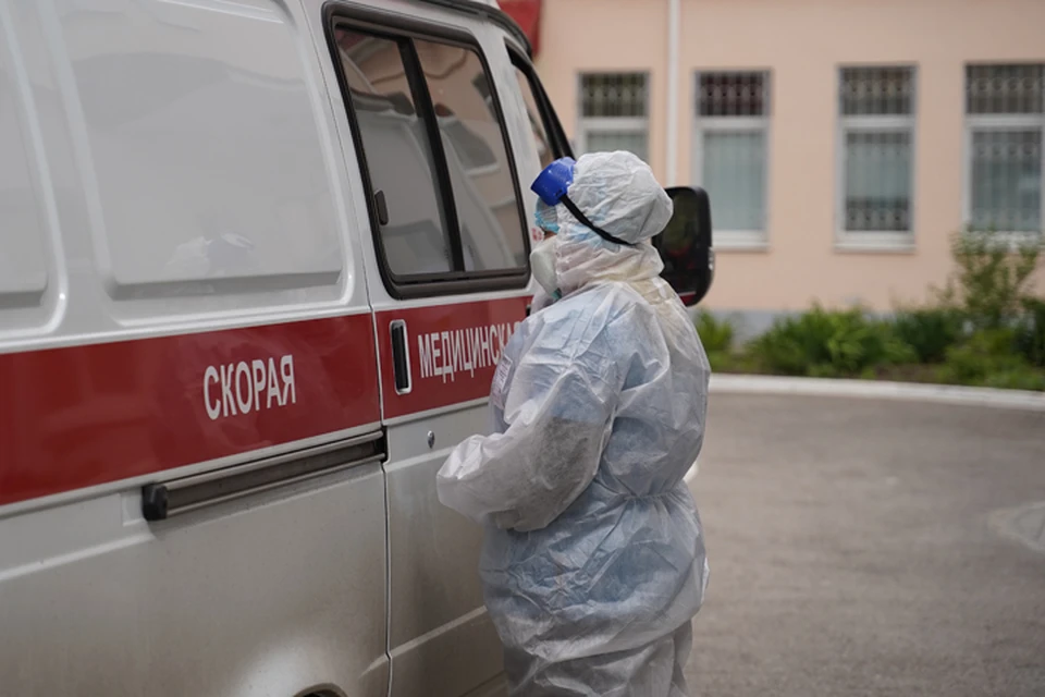 Число свободных коек должно прийти в норму с открытием новой инфекционной больницы.