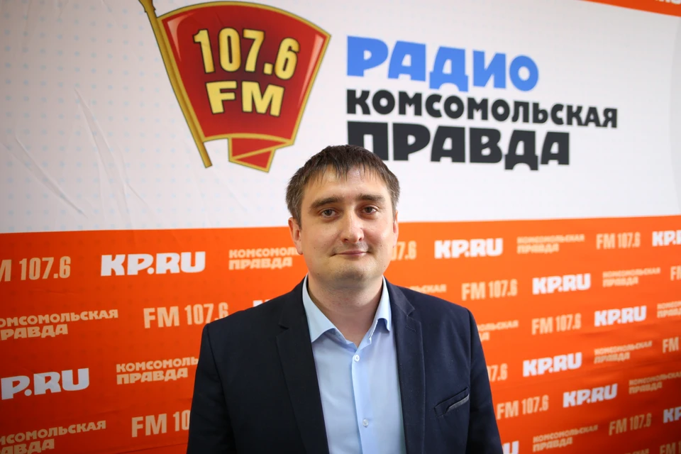 Директор компании «Центр юридической помощи населению» Максим Коробейников