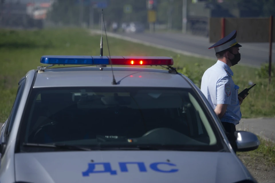 Инспектор был трезв, если его вину установят, он будет привлечен к ответственности.