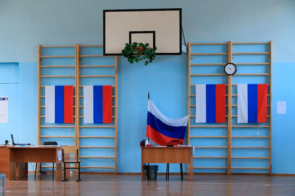 День Голосования - 1 июля