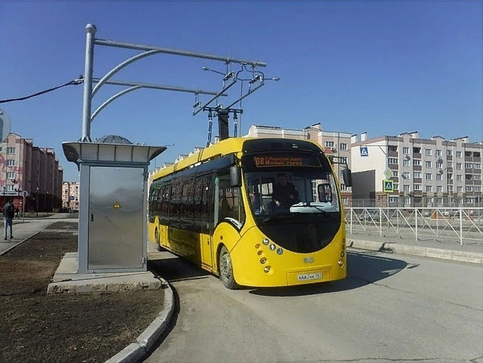 О возвращении транспорта на улицы города будет сообщено дополнительно