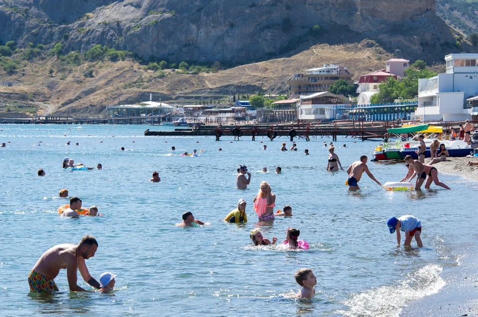 С 1 июля отели Крыма открывают двери для гостей с материка