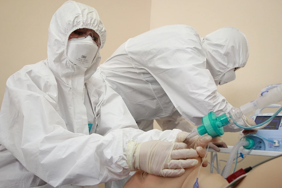 Еще три человека с коронавирусом умерли за сутки в Иркутской области