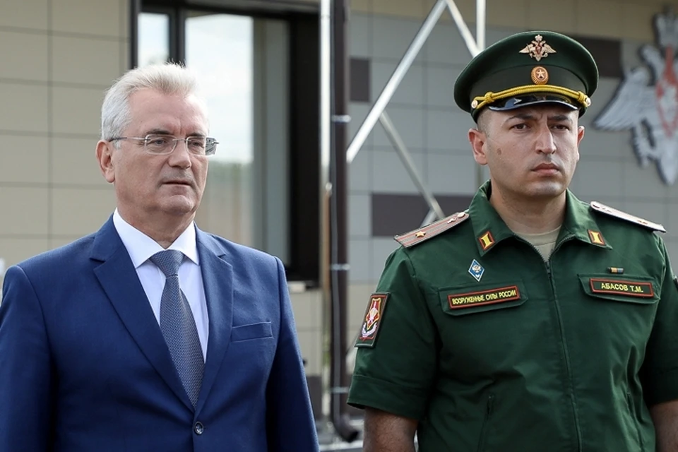 Фото: Пресс-служба Правительства Пензенской области