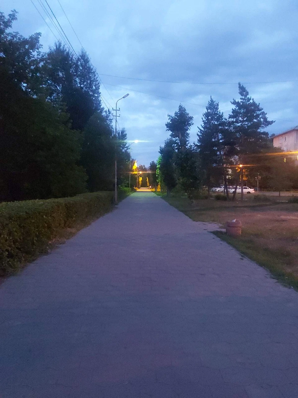 Один из объектов для реконструкции ул. Федора Крылова. Фото: Веселовская Анна