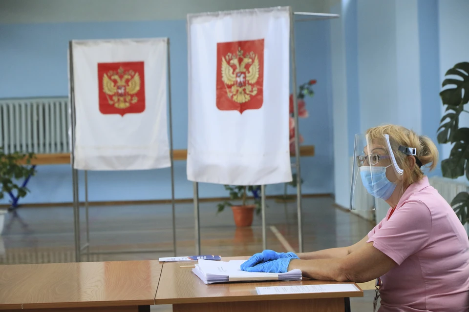 Комиссия проверяет жалобы граждан на нарушения во время голосования