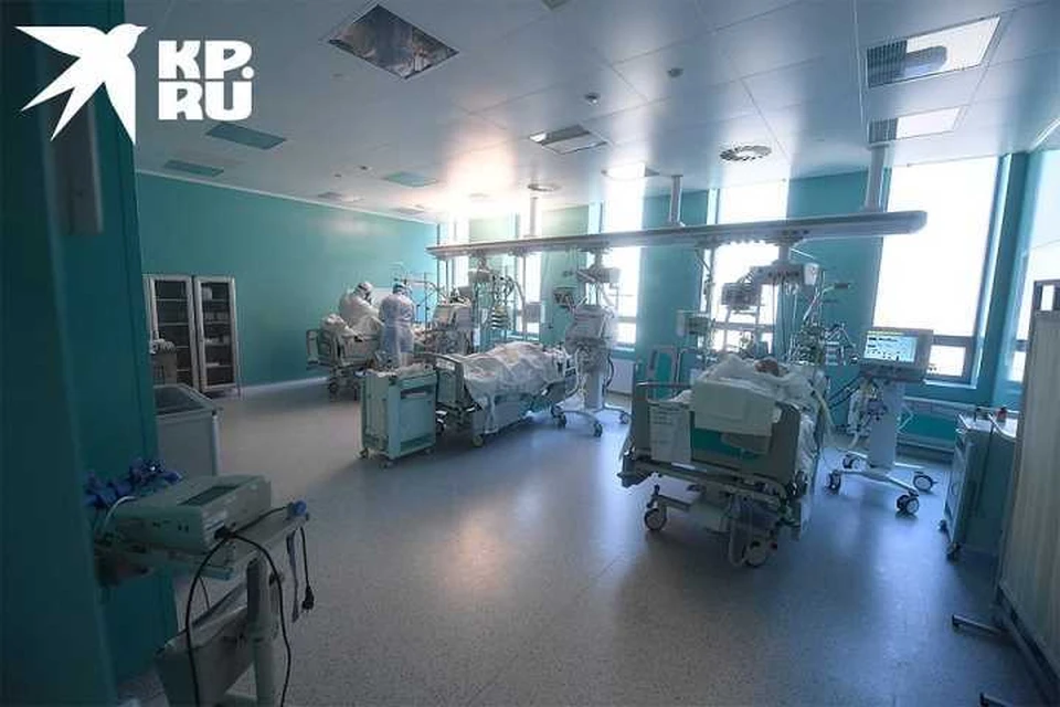 За сутки на Кубани выявлен 61 новый случай заболевания COVID 19
