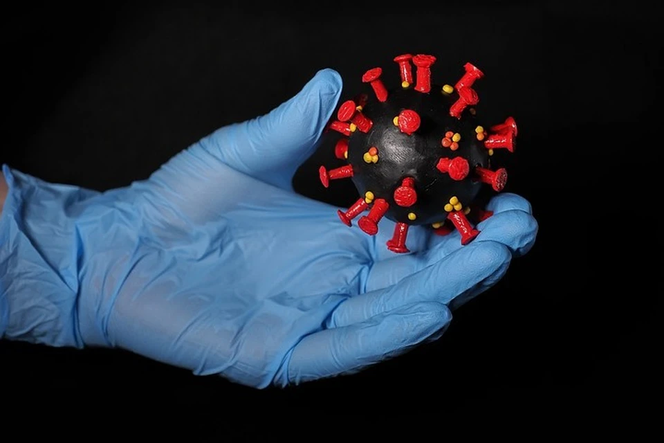 Специалисты изучили около 200 мутаций нового коронавируса