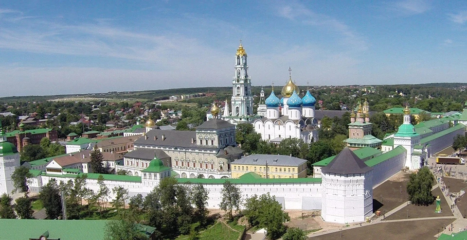 В Сергиевом Посаде уже работают музеи