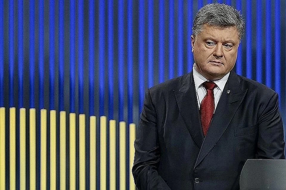 Петр Порошенко