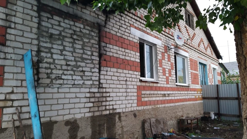 Выбраться самостоятельно у детей не получилось. Фото: пресс-служба ГУ МЧС России по Челябинской области.