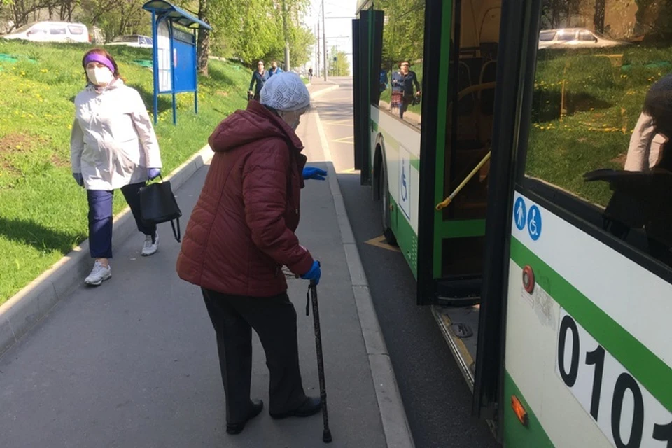 В Краснобродском возобновили автобусные рейсы, отмененные из-за коронавируса