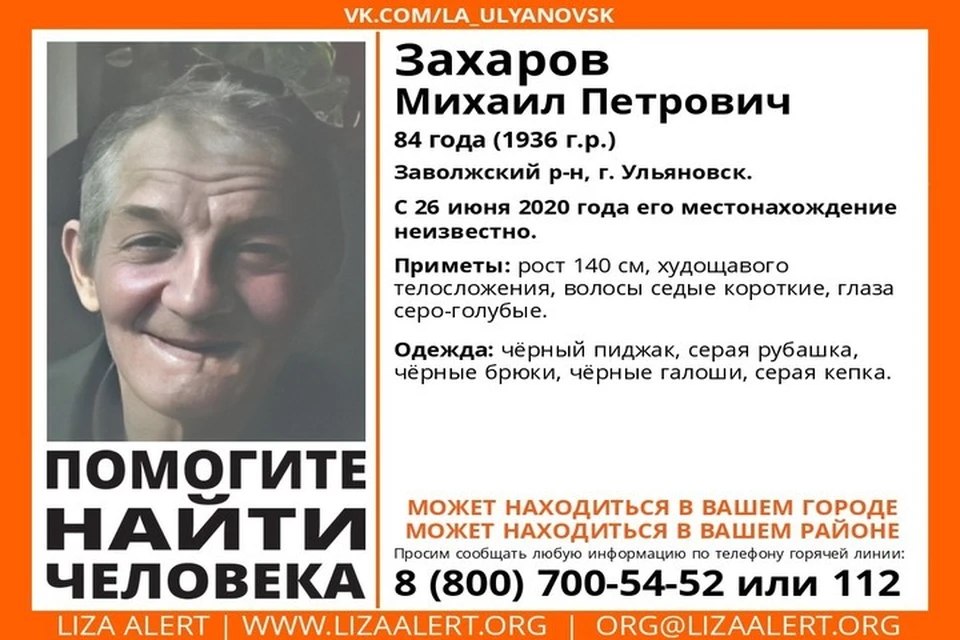 Фото: ПСО "Лиза Алерт"