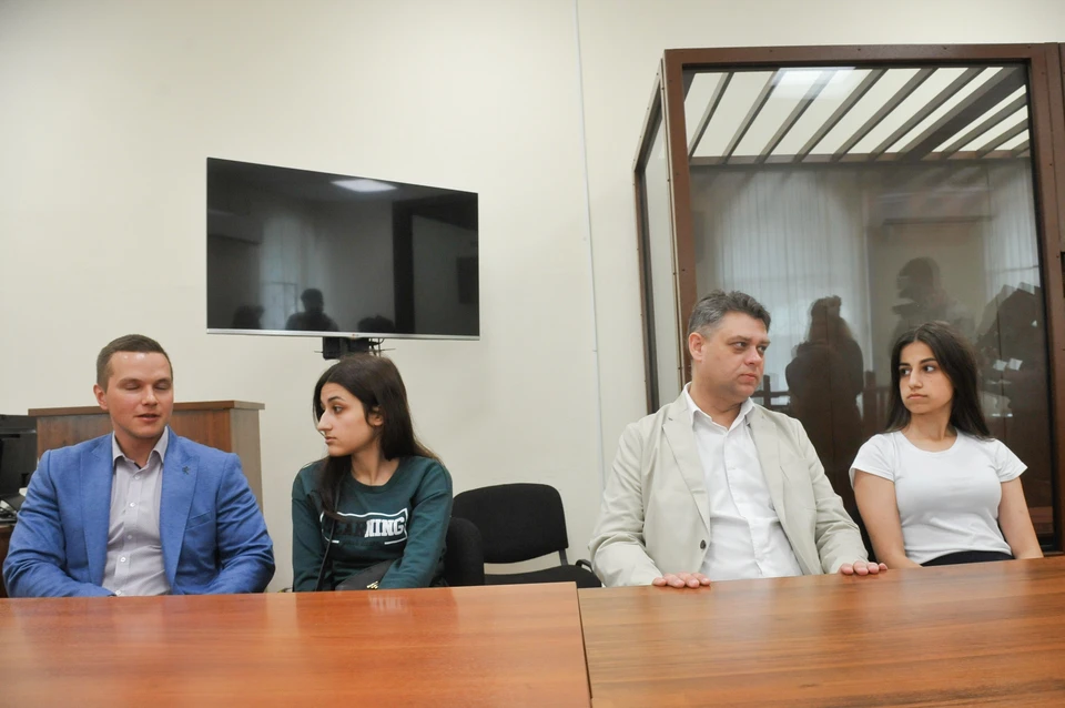 Дело сестер Хачатурян могут рассматривать в суде в закрытом режиме