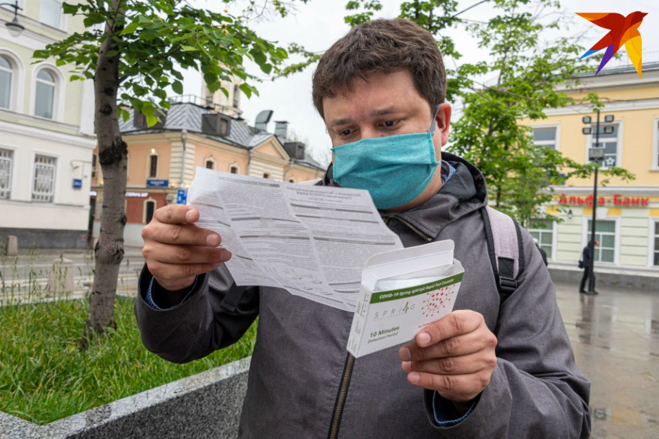 Ситуация с коронавирусом в Мурманской области остается непростой.