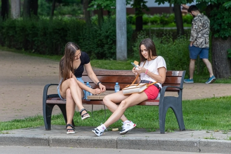 В Челябинск возвращается жаркое лето.