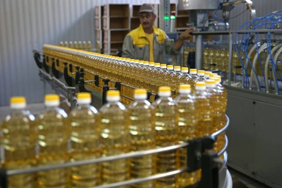 Годовой план по экспорту край выполнил на 44%. Фото администрация КК
