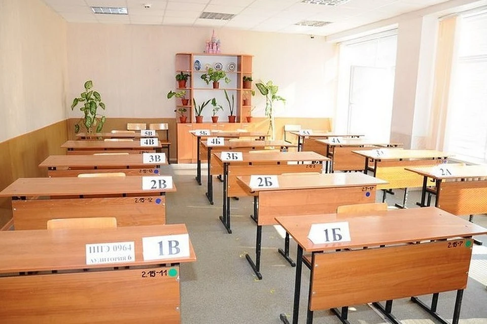 Липчане сдали ЕГЭ по трем предметам