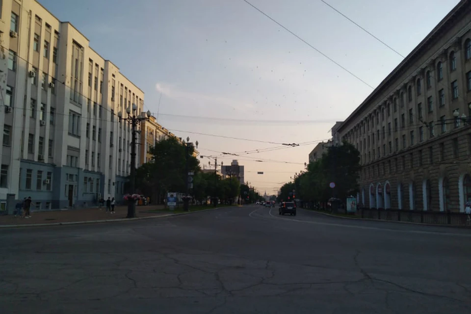 Обстановка в Хабаровском крае на 5 июля 2020 года: погода, паводки, радиационный фон